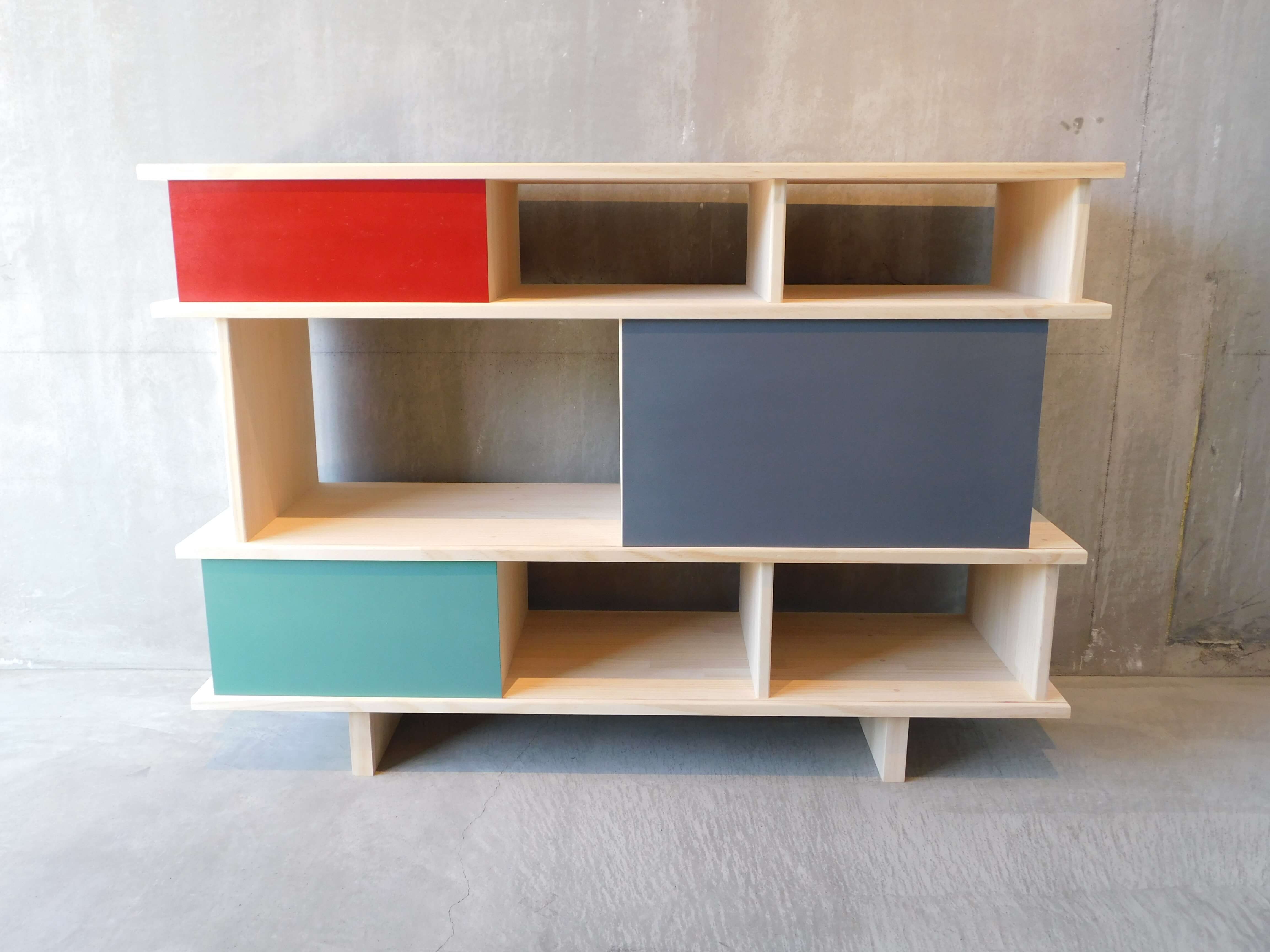 ＳＨＥＬＦ(パイン材)１２００ – GENE online store