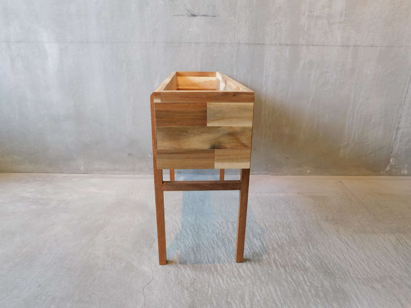 ＰＬＡＮＴＥＲ　BOX（braided wood）