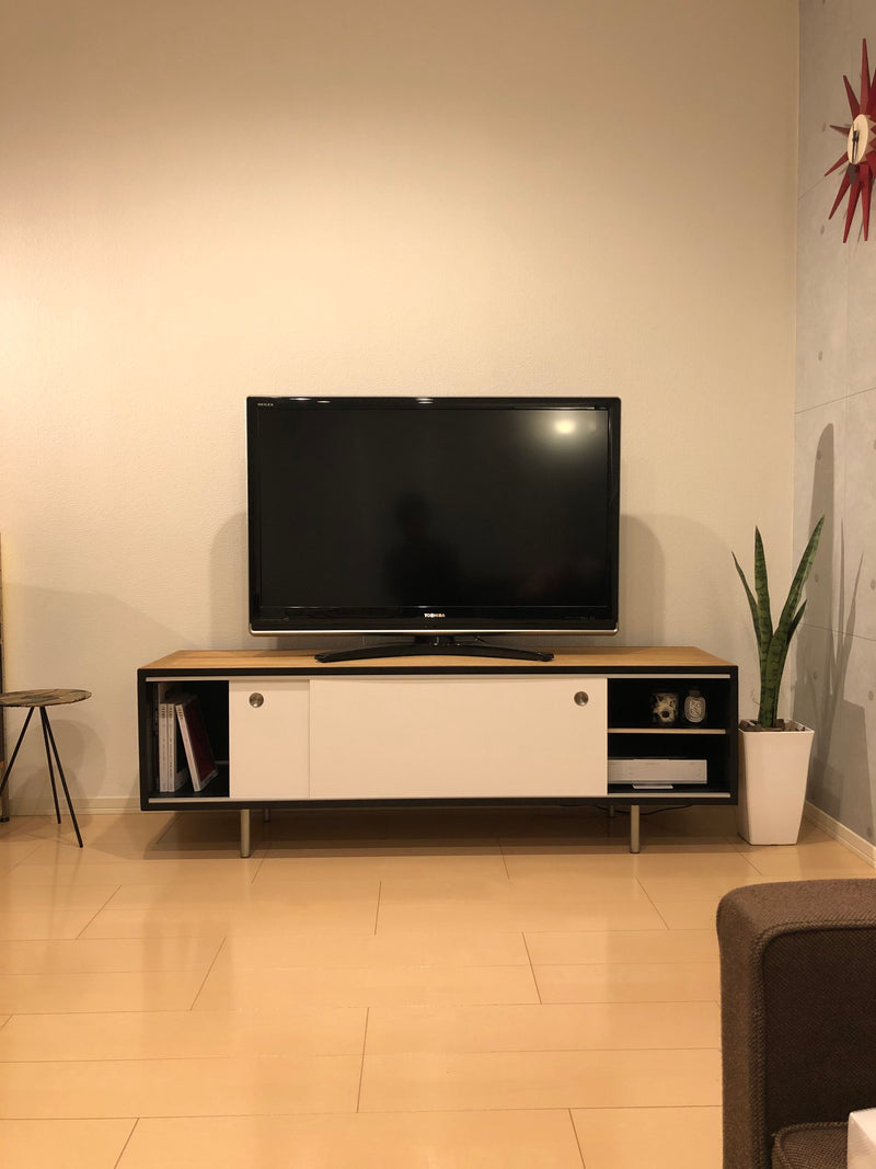 TV board brown 1500