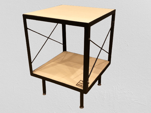 side Table 350 natural